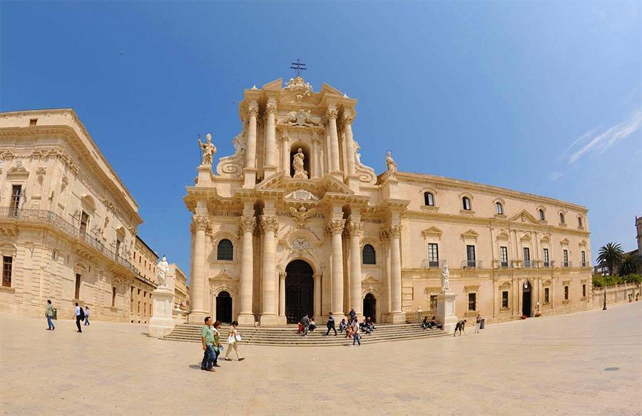 Casa Levante Syracuse Bagian luar foto